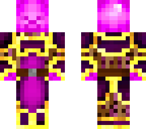 pink warrior