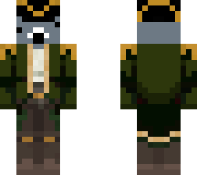 pirate pigeon