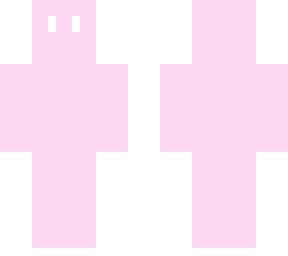 plain pink