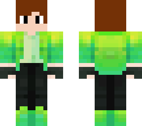 pokecraft lime llllllamas