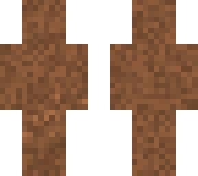poop/dirt man
