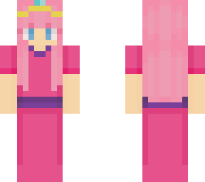 princess bubblegum