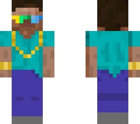 puceplayz steve version