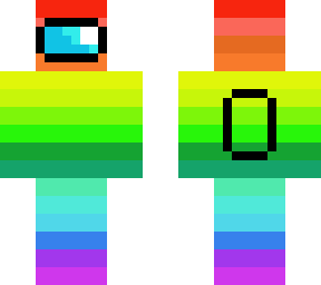 rainbow among us