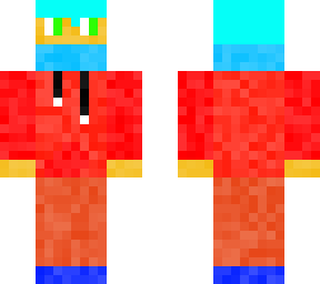 red boy