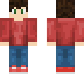 red guy