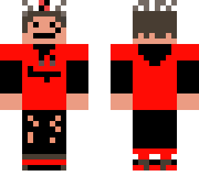 rey rex skin de roblox zapatos 2