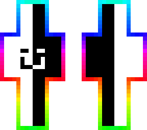 rgb contrasting smiler