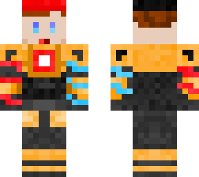robentyblox skin