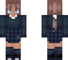 school girl