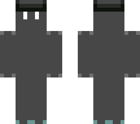 simple grey guy