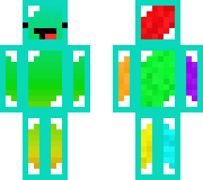 skeppy's colors