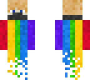 skin my friend requested!