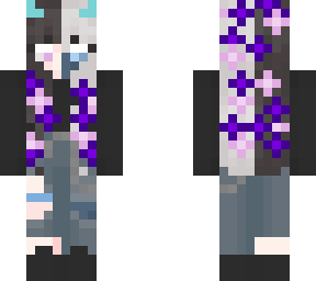 snows merling skin