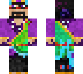 star prince sparklez (origins smp)