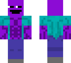 steve purple guy
