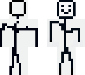 stik man