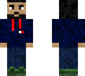 sudadera azul buena