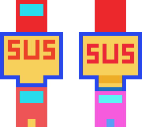 sussy boi