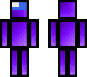 sussy purple crewmate
