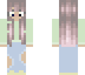 teen girl