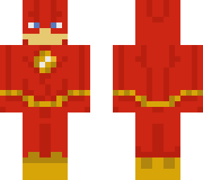 the flash