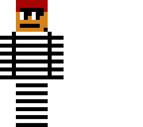the wanted prisoner