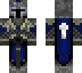 thebluecrusader
