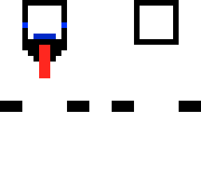 this is a random skin i made