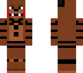 toy freddy!