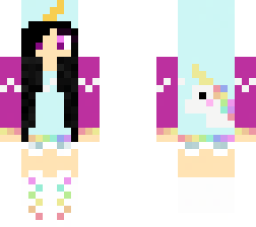 unicorn girl :)