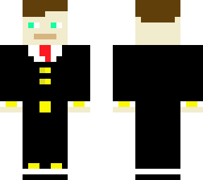 uniform for bedrock
