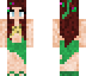 updated jungle oasis skin
