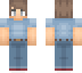 visible man (shaded)
