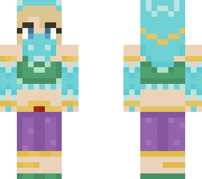 vivian (link) wip