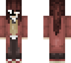 void long hair