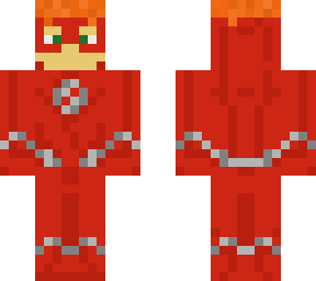 wally west flash (alternate)