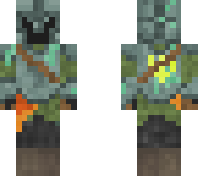 warped knight