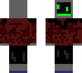 weird tv head