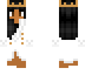 white coat