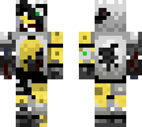 withered lambo the wolf remodel
