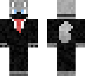 wolf suit