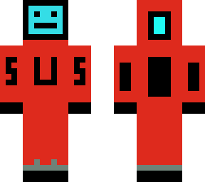 xrobotz imposter skin