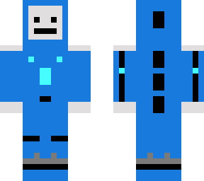 xrobotz inverted skin