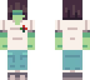 zombie lila