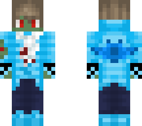 zombified blueski