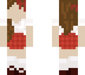 .-*school girl*-. by: xxlexydasheepxx edited by: vincid