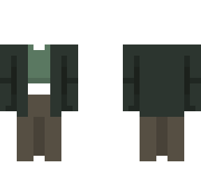 ; swamp green ; ob ;