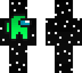 ~among us (green)