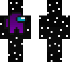 ~among us (purple)